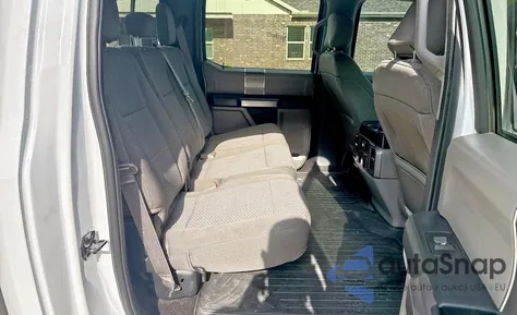 2020 Ford F150 Supercrew из США, поврежденный, VIN 1FTEW1E43LKD60412